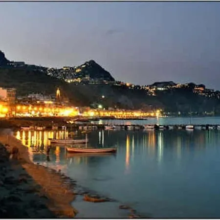 Apartment Bluesky - Third Floor Giardini Naxos