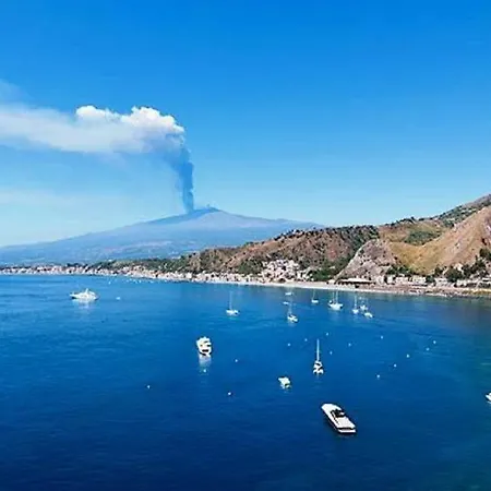Apartment Bluesky - Third Floor Giardini Naxos