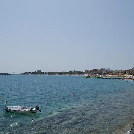 شقة Bluesky Naxos 3rd Floor *