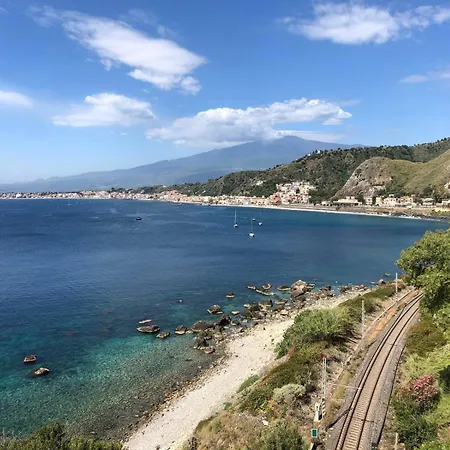Bluesky Naxos 3rd Floor Giardini Naxos