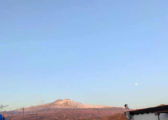 Bluesky Naxos 3rd Floor Apartment Giardini Naxos