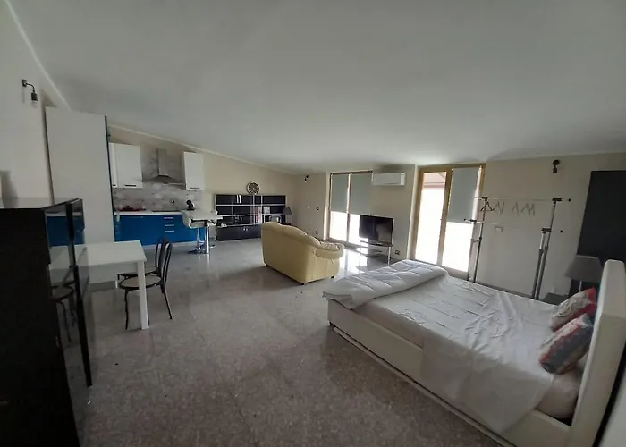 Bluesky Naxos 3rd Floor Appartamento *