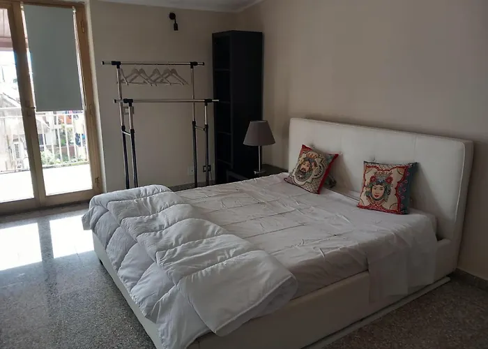 Apartment Bluesky Naxos 3rd Floor Giardini Naxos