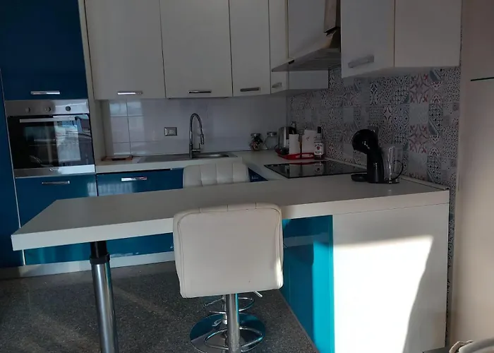 Bluesky Naxos 3rd Floor Giardini Naxos