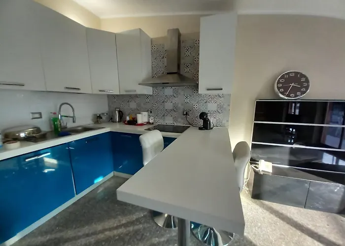 Apartment Bluesky Naxos 3rd Floor