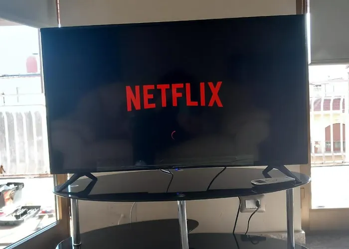 Apartment Bluesky Naxos 3rd Floor