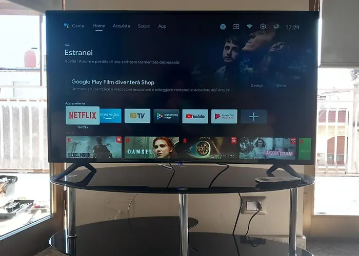 Apartment Bluesky Naxos 3rd Floor