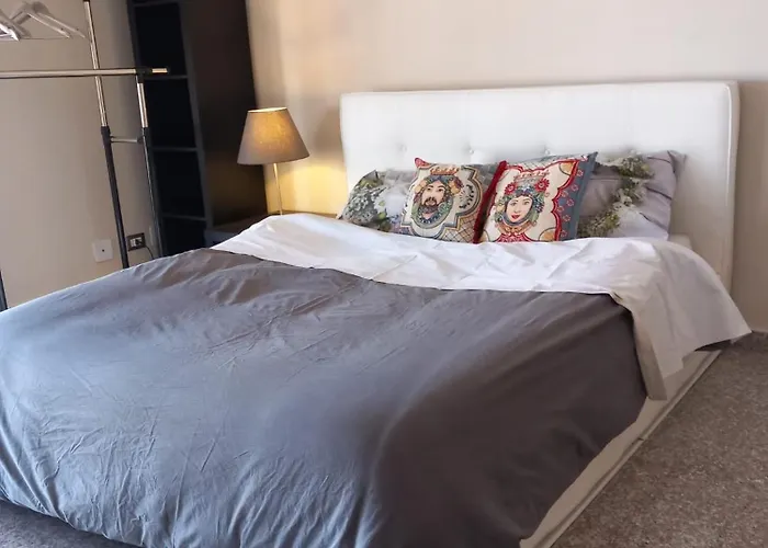 Appartamento Bluesky Naxos 3rd Floor Giardini Naxos