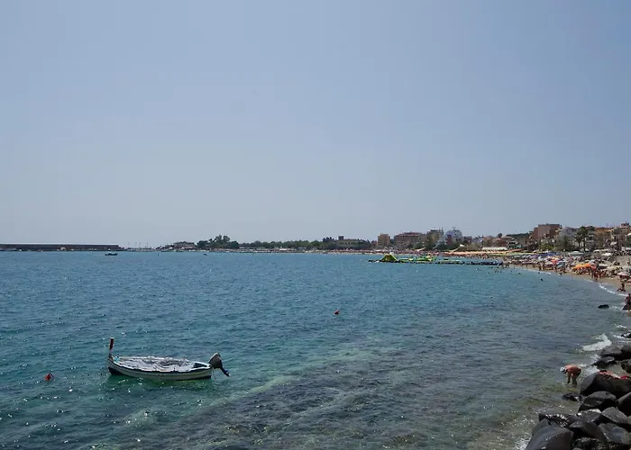 Appartamento Bluesky Naxos 3rd Floor *