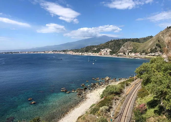 Bluesky Naxos 3rd Floor Giardini Naxos