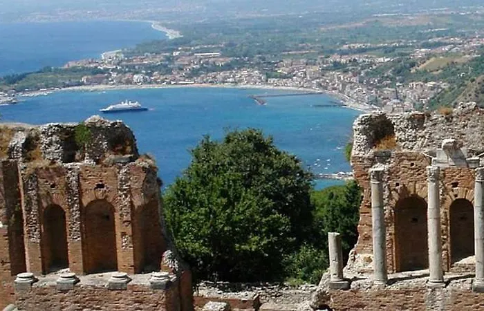 Apartment Bluesky Naxos 3rd Floor