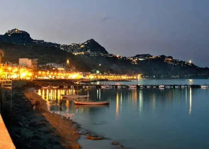 Apartment Bluesky Naxos 3rd Floor Giardini Naxos