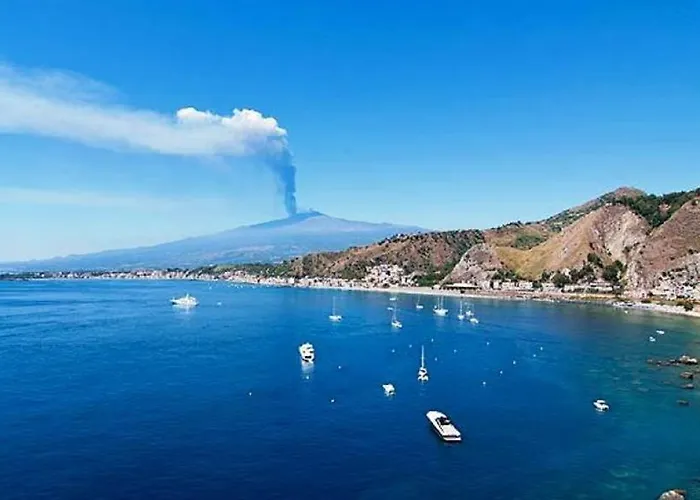 Appartamento Bluesky Naxos 3rd Floor Giardini Naxos